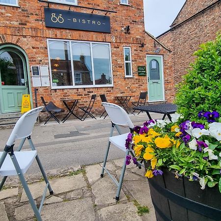 'Sixteen B' Bed&Breakfast York Exterior foto