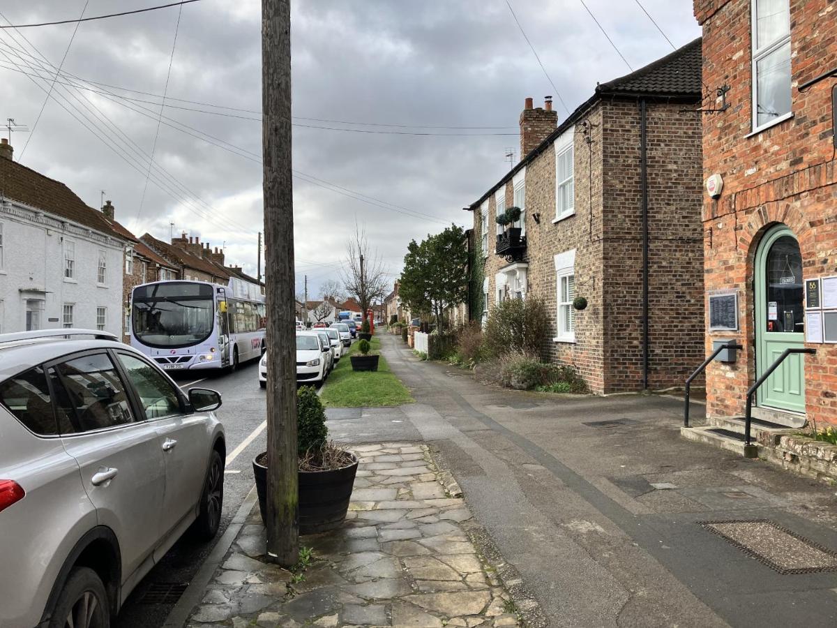 'Sixteen B' Bed&Breakfast York Exterior foto