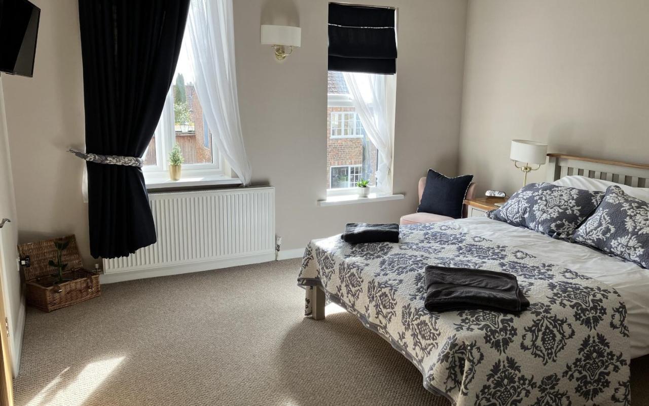 'Sixteen B' Bed&Breakfast York Exterior foto
