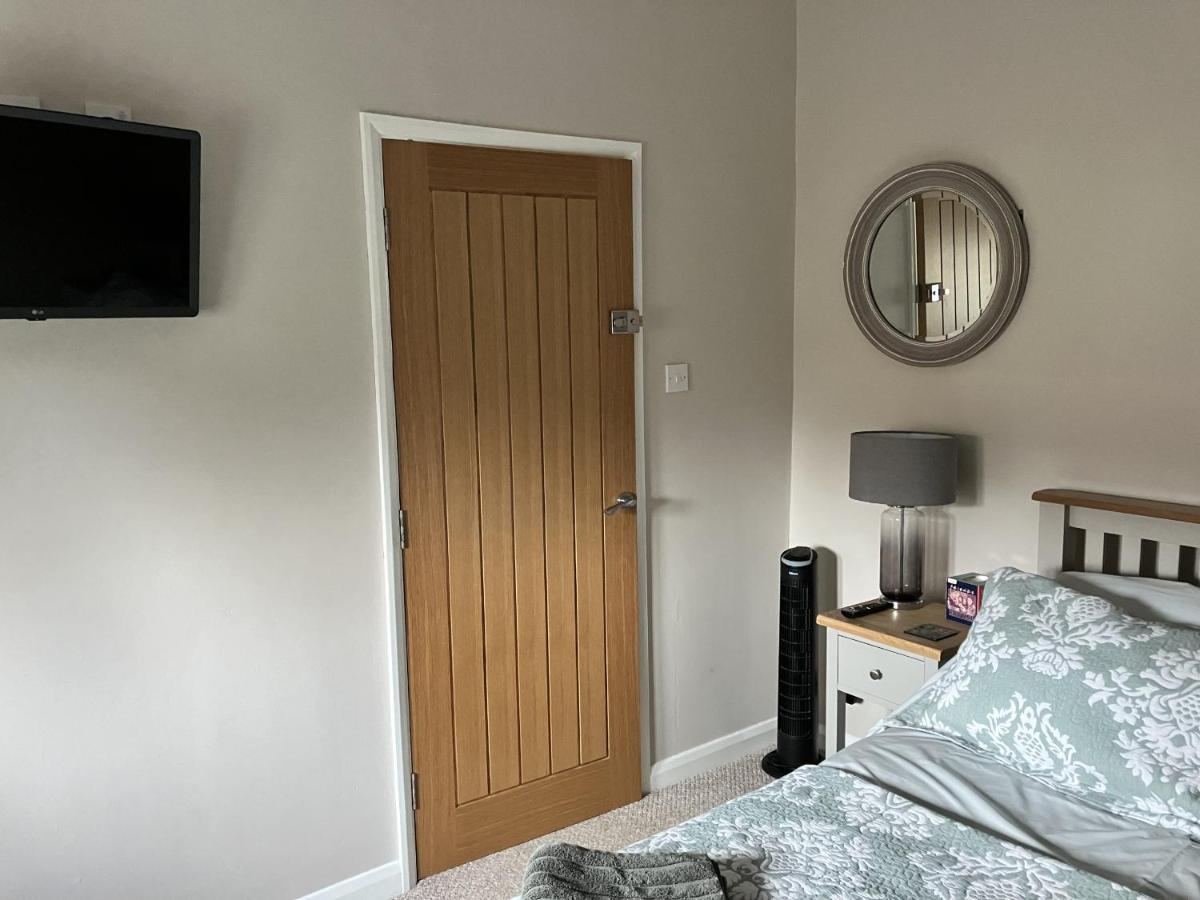 'Sixteen B' Bed&Breakfast York Exterior foto