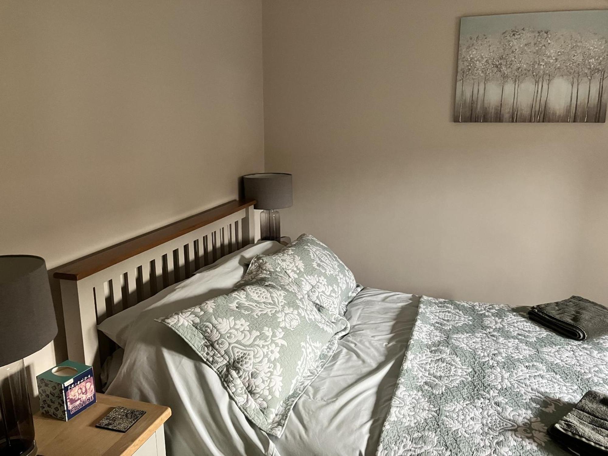 'Sixteen B' Bed&Breakfast York Exterior foto