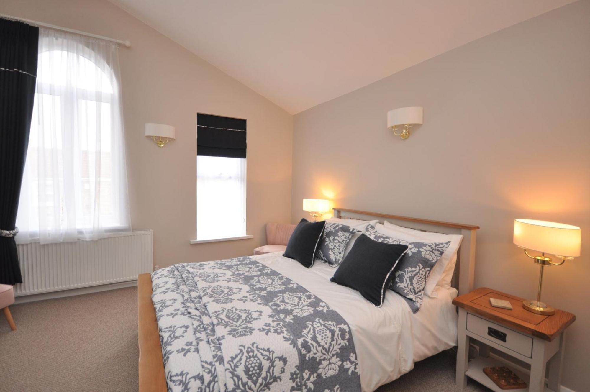 'Sixteen B' Bed&Breakfast York Exterior foto