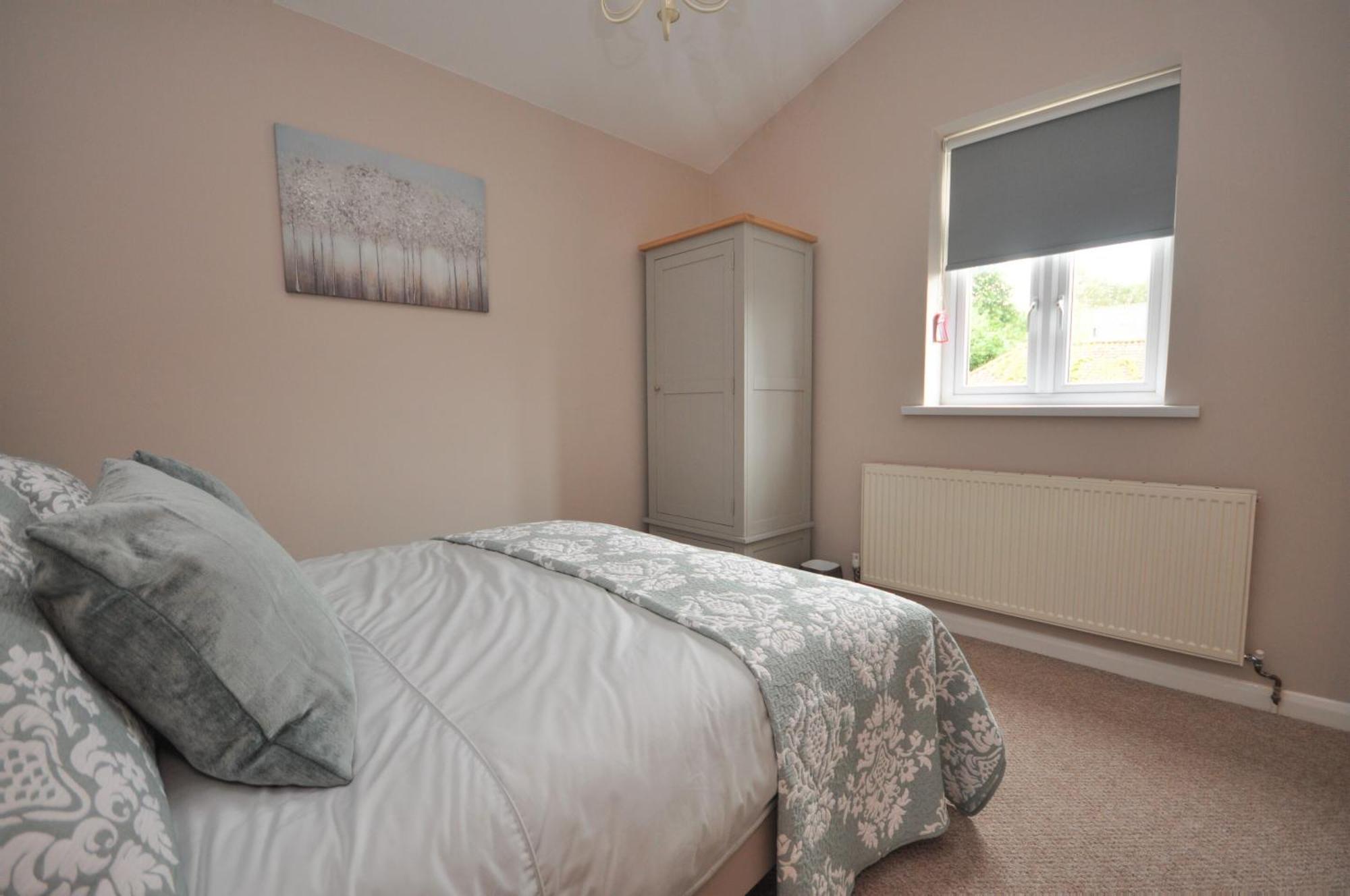 'Sixteen B' Bed&Breakfast York Exterior foto