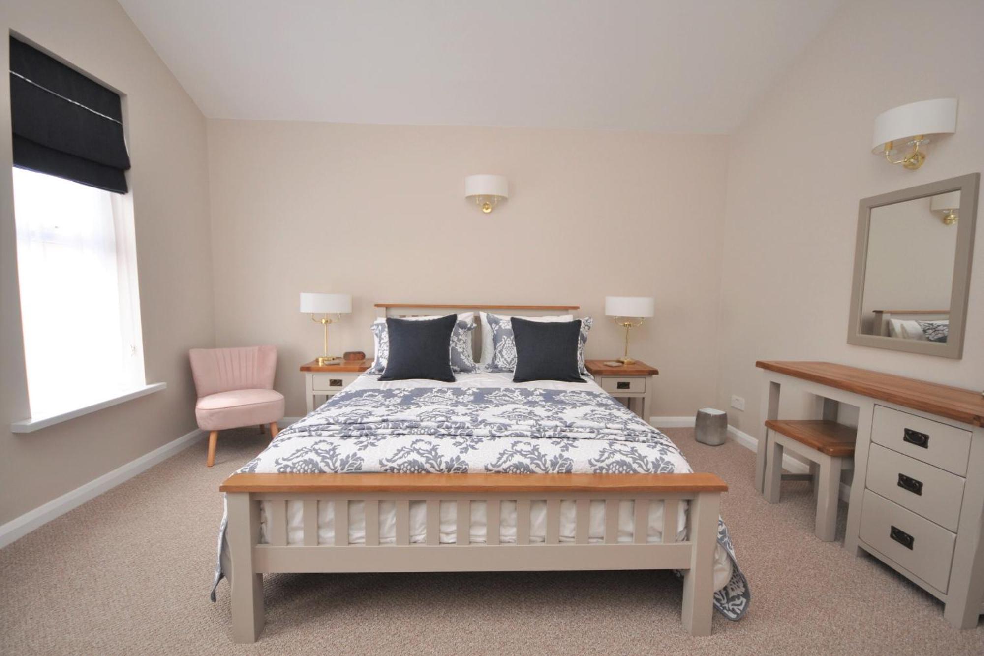'Sixteen B' Bed&Breakfast York Exterior foto
