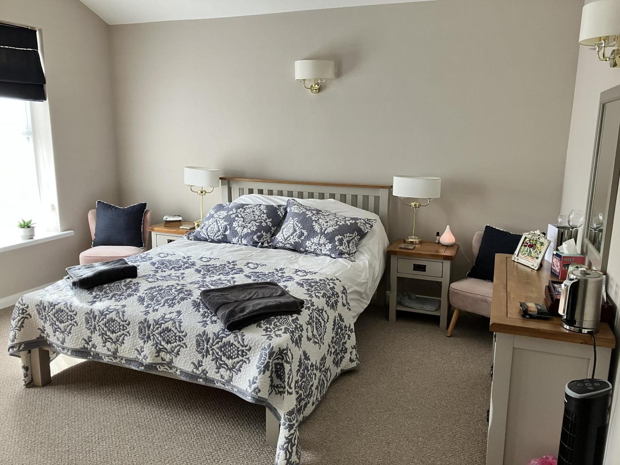 'Sixteen B' Bed&Breakfast York Exterior foto