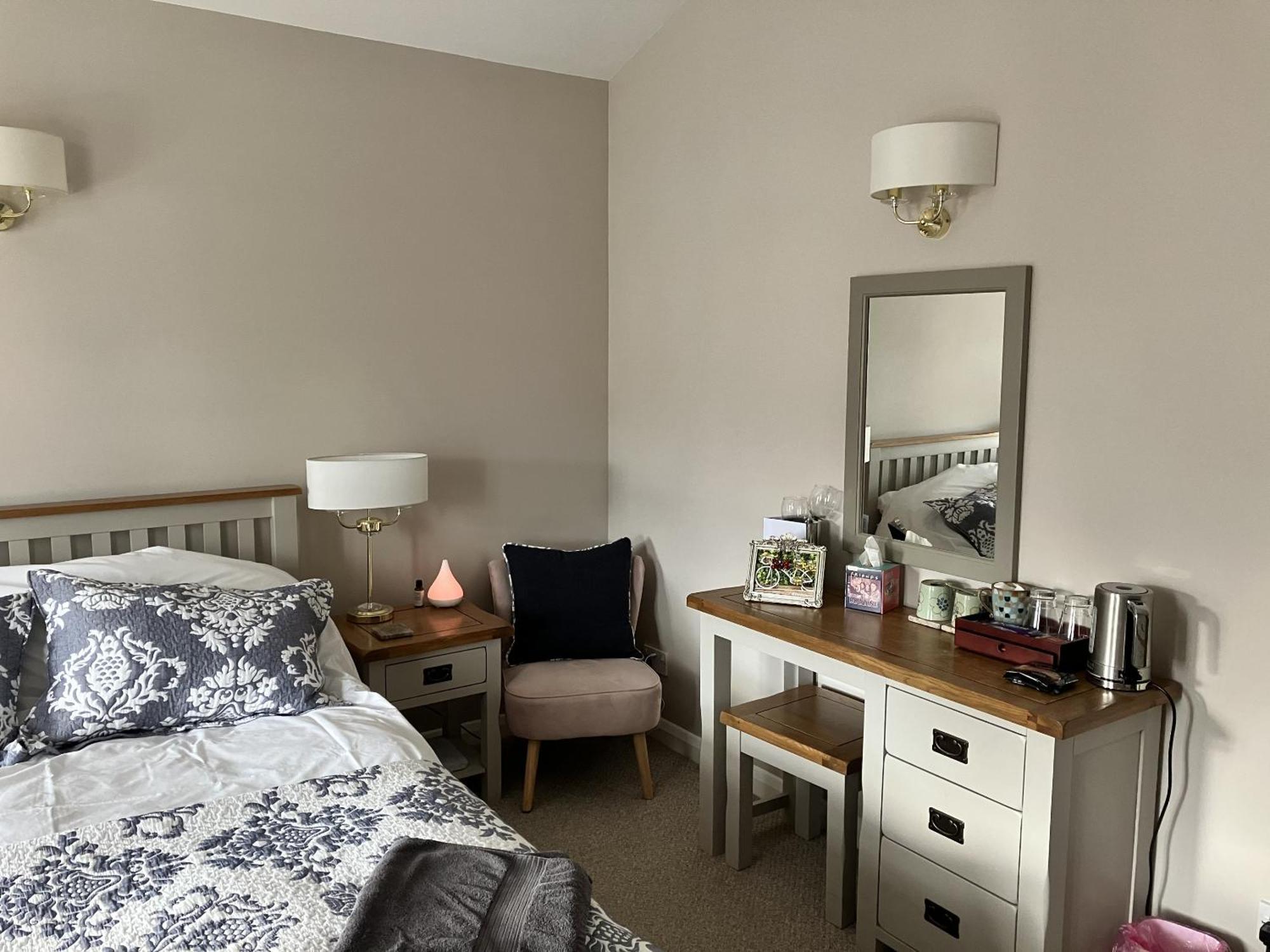 'Sixteen B' Bed&Breakfast York Exterior foto