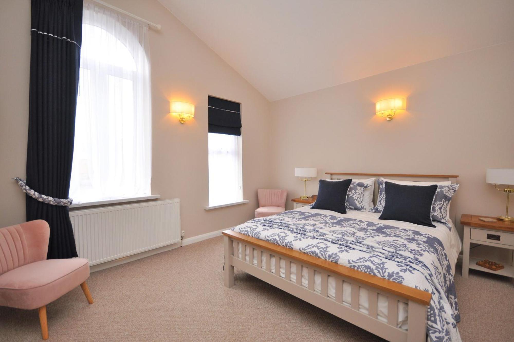 'Sixteen B' Bed&Breakfast York Zimmer foto