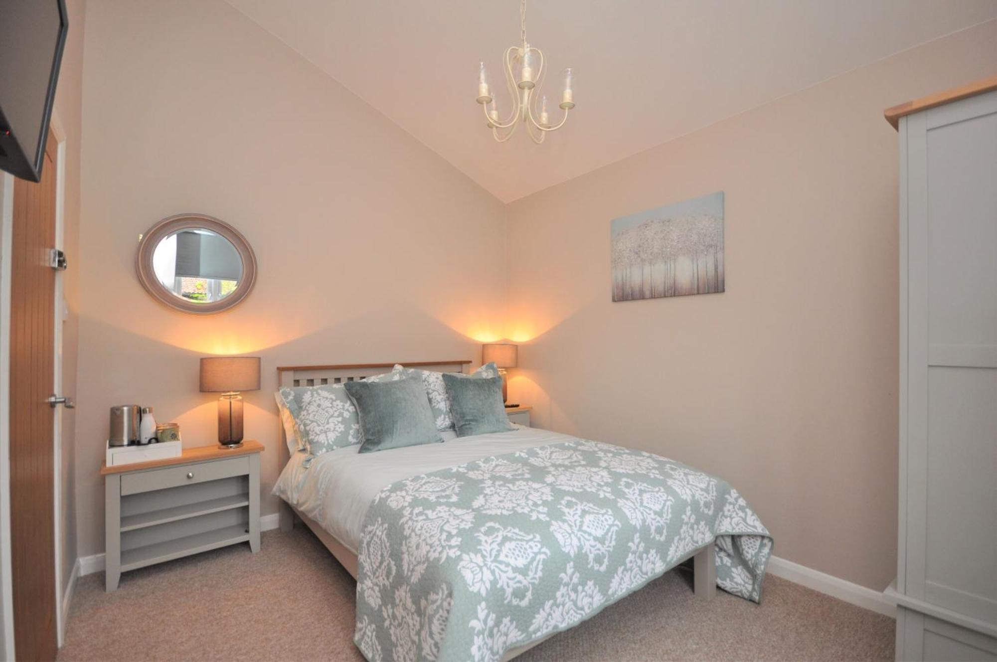 'Sixteen B' Bed&Breakfast York Exterior foto
